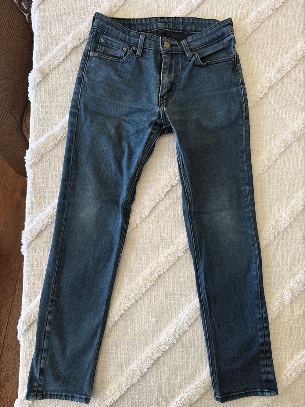 Levi’s 511 Men's Jeans in Dark Blue